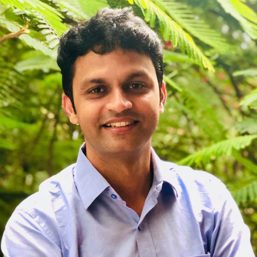 Sankalp Tyagi - Legal Counsel (RBI)