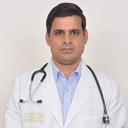 Dr Sanjay Choudhary